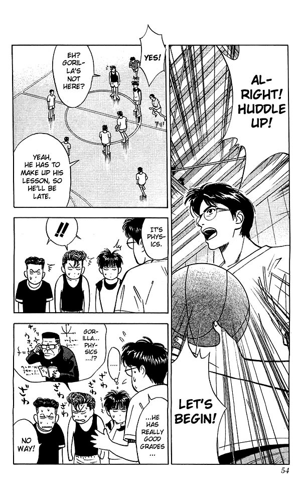 Slam Dunk, Chapter 56 image 08